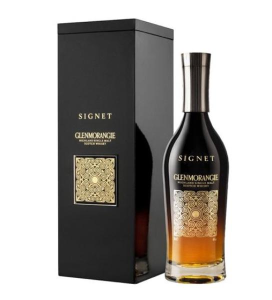 Glenmorangie Signet Single Malt Whisky in Holzkiste 70cl